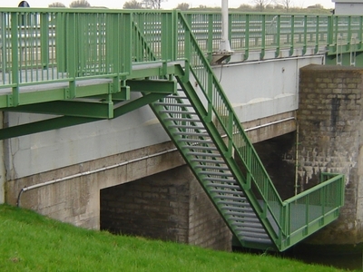 Kazemattenbordessen - Kornwerderzand